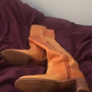 Frye boots